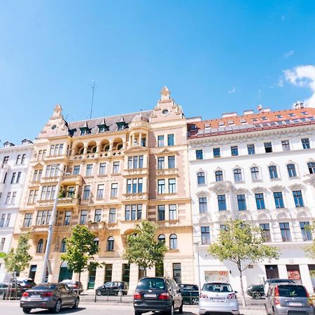 My City Apartments Am Naschmarkt Wien Exterior foto